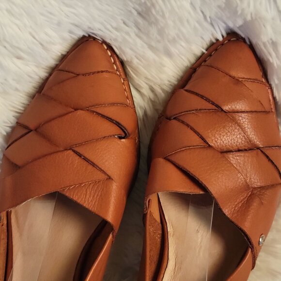 Pikolinos Womens Caleta W7X-4778BG Brown/Brandy Color Flat Shoes, 37 EU - Picture 11 of 12